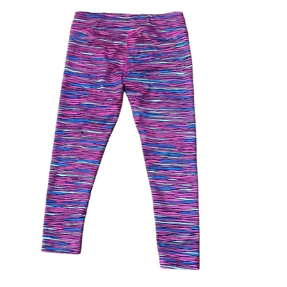 Girl’s Nike Dri Fit Leggings Size 6